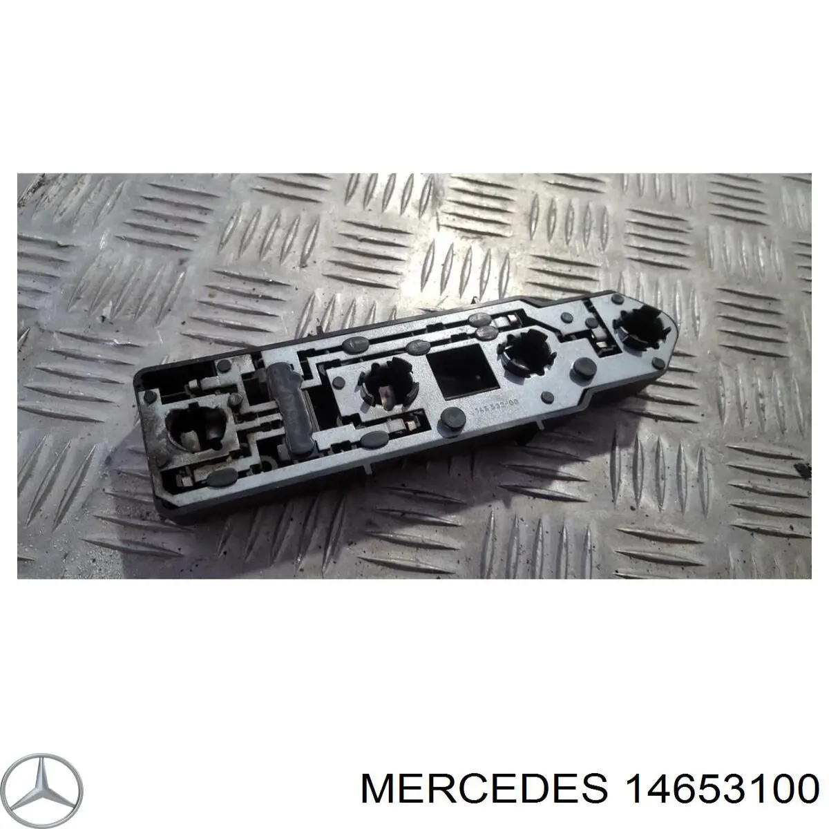  14653100 Mercedes
