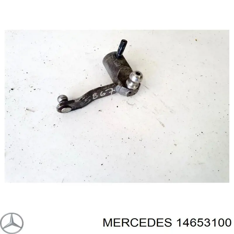 14653100 Mercedes 