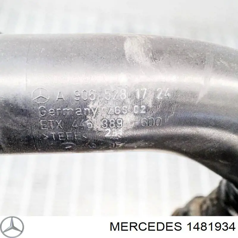 Купити 1481934 Mercedes 