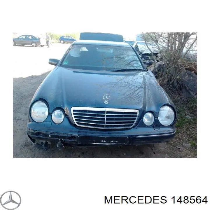  Mercedes 148564 ціна, від 35.16 USD