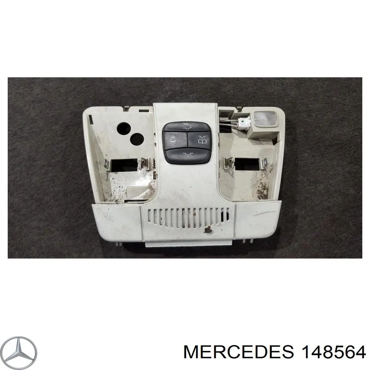  148564 Mercedes