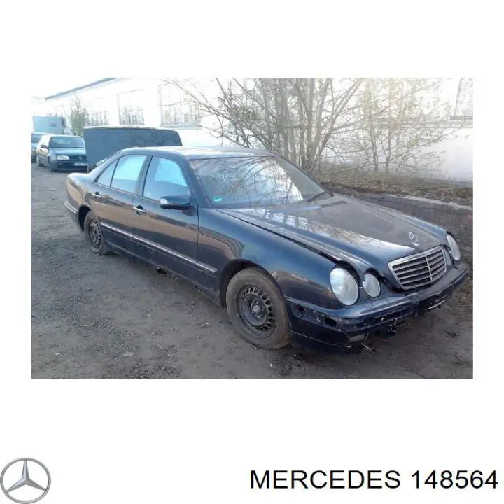 148564 Mercedes 