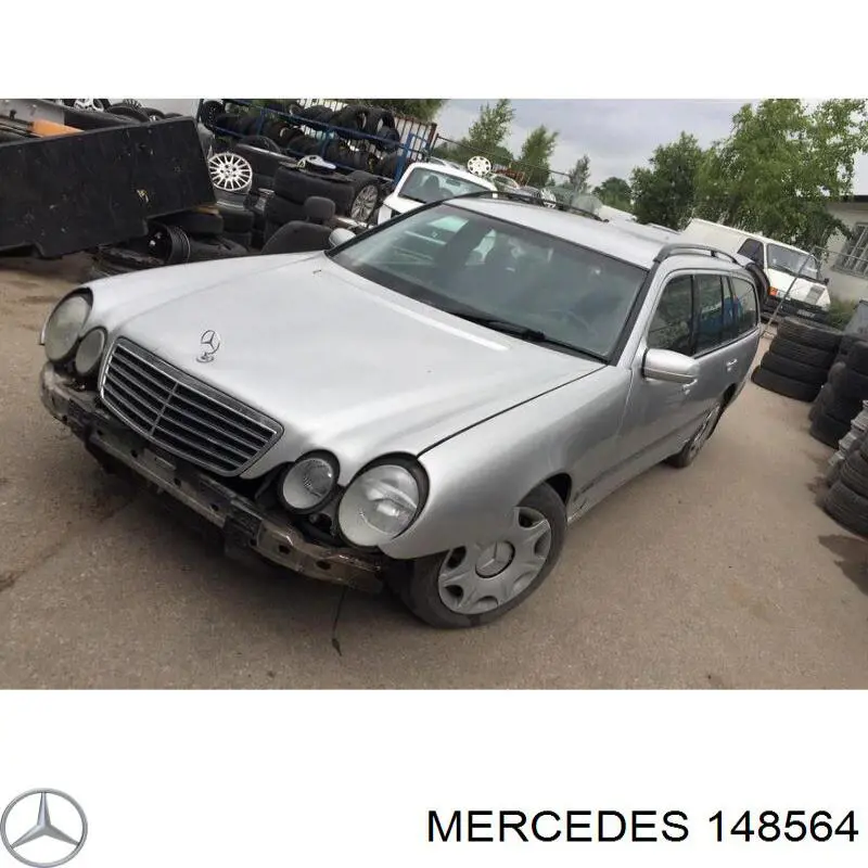  148564 Mercedes