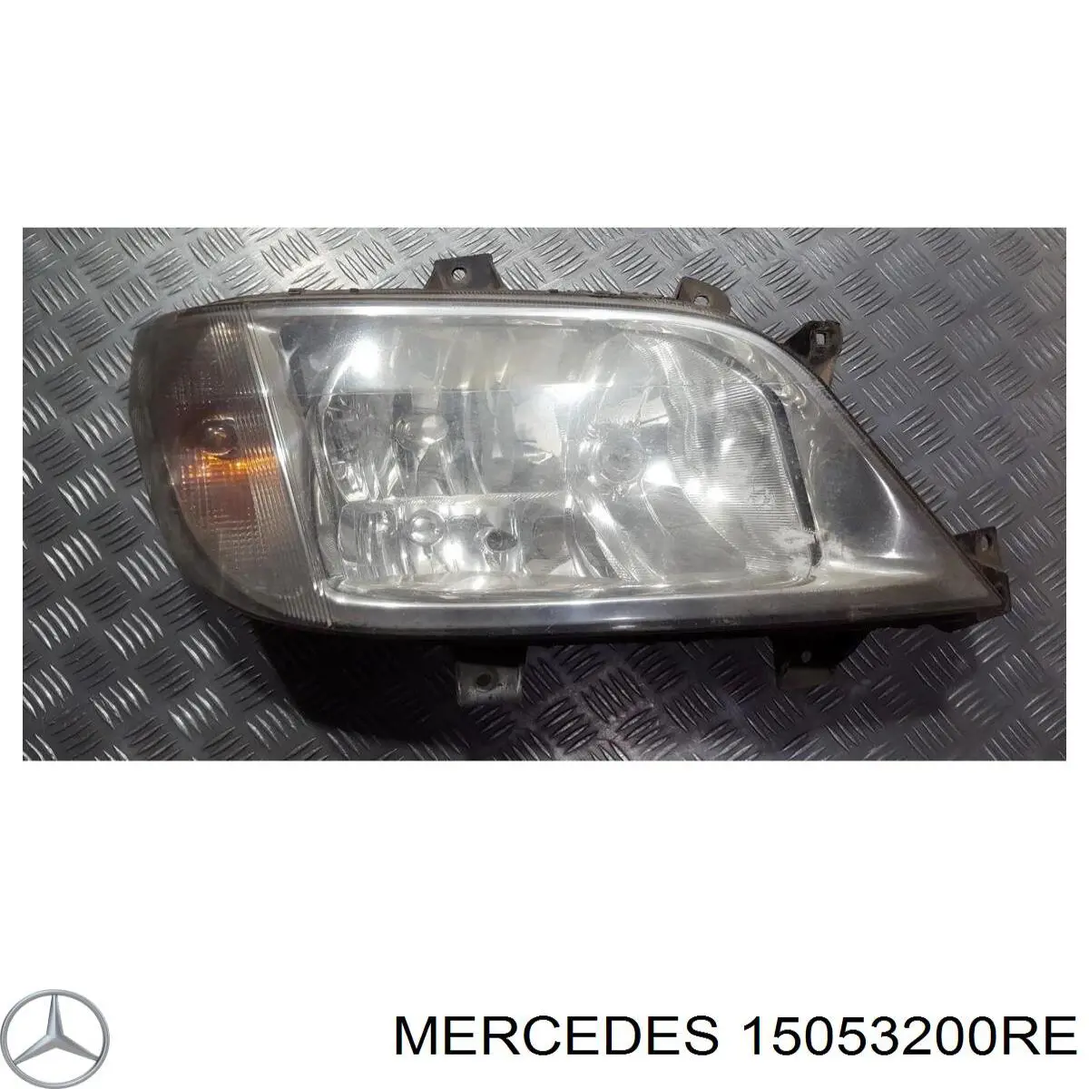  Mercedes 15053200RE ціна, від 20.23 USD