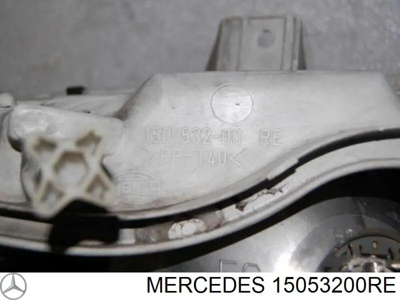 Купити 15053200RE Mercedes 