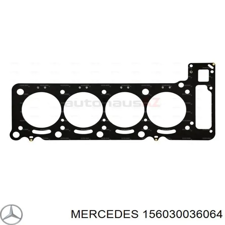 Шатунні вклалиші колінвала STD Mercedes A1560300160 ціна, від 54.88 USD