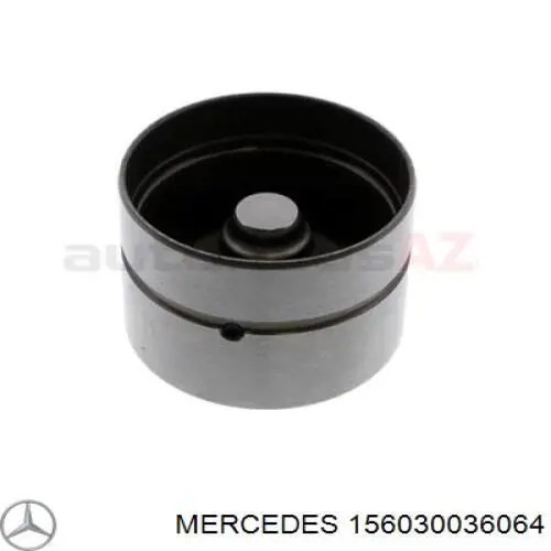 Купити A1560300160 Mercedes Вкладиші коленвала шатунні