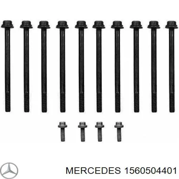 1560504401 Mercedes розподільний вал двигуна впускний правий