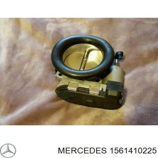Блок дросельної заслінки Mercedes A1561410225 ціна, від 190.06 USD