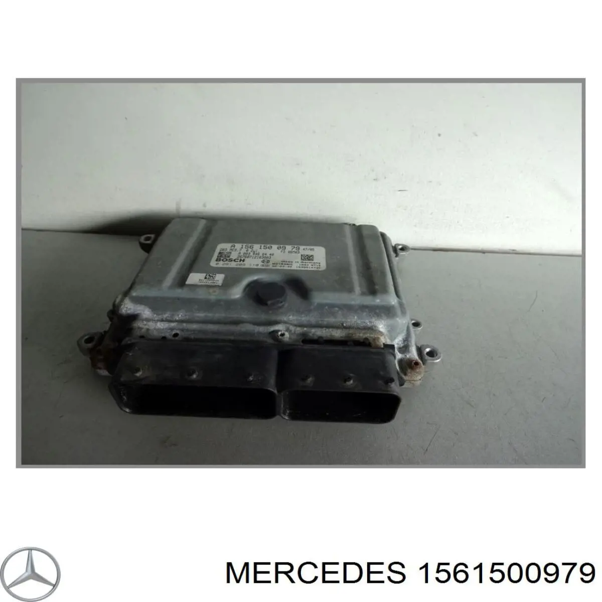 Купити A1561505779 Mercedes Модуль управління двигуном