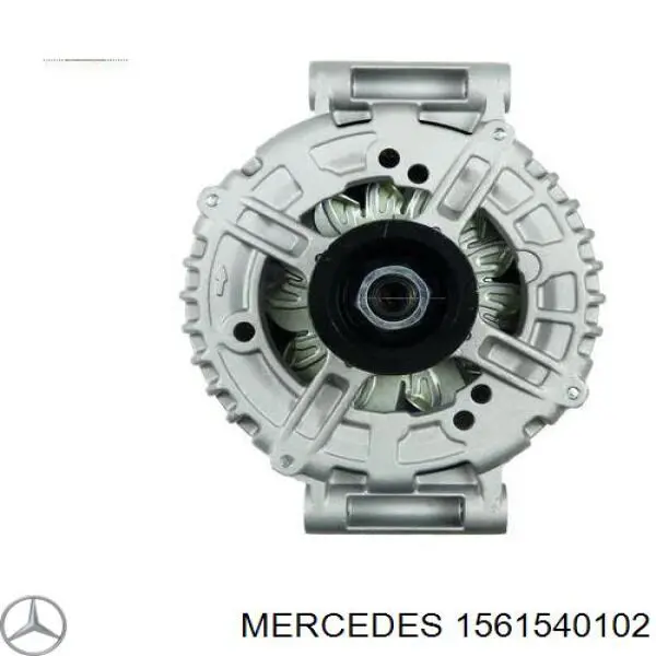 1561540102 Mercedes генератор