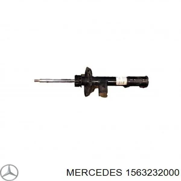 Купити A1563232000 Mercedes Амортизатор передній, правий