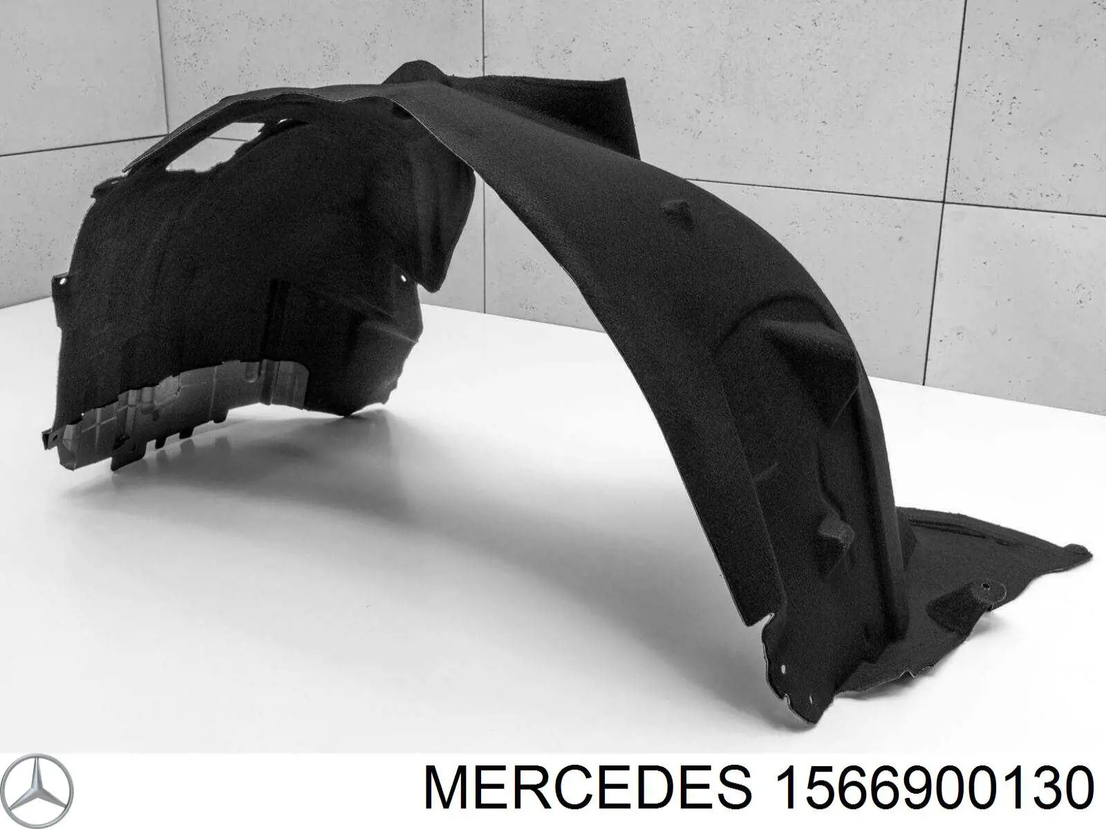 1006987 Autotechteile Підкрилок переднього крила, лівий