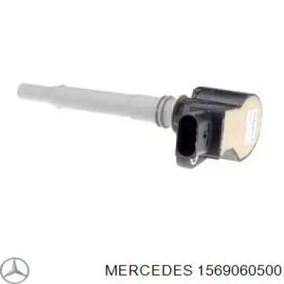 1569060500 Mercedes котушка запалювання