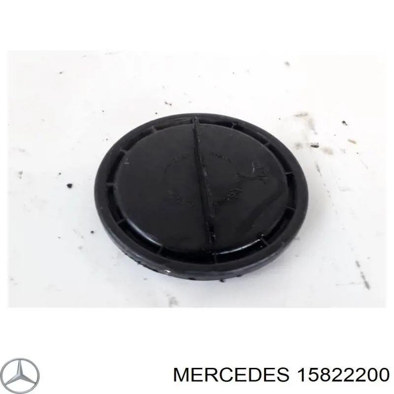 Купити 15822200 Mercedes 