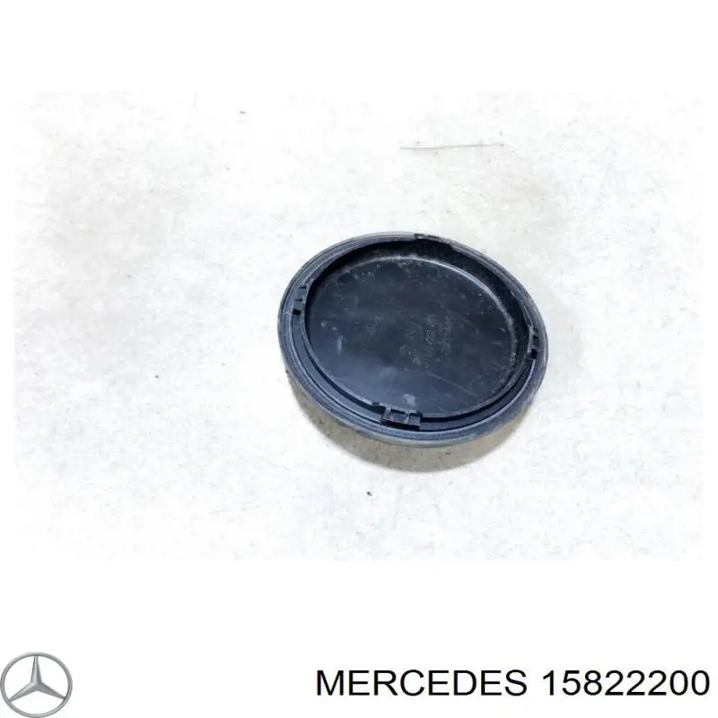  Mercedes 15822200 ціна, від 12.84 USD