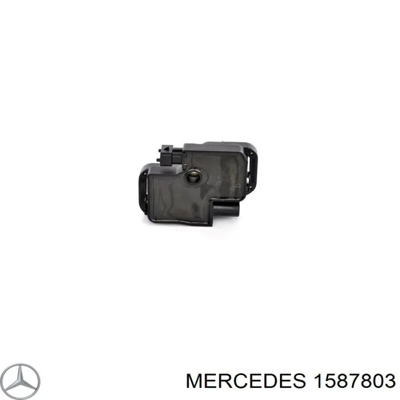 1587803 Mercedes котушка запалювання