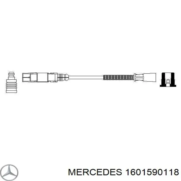  Mercedes A1601590118