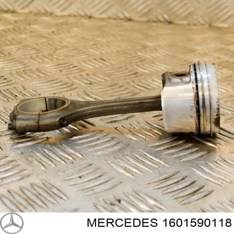  Mercedes A1601590118 ціна, від 12.67 USD