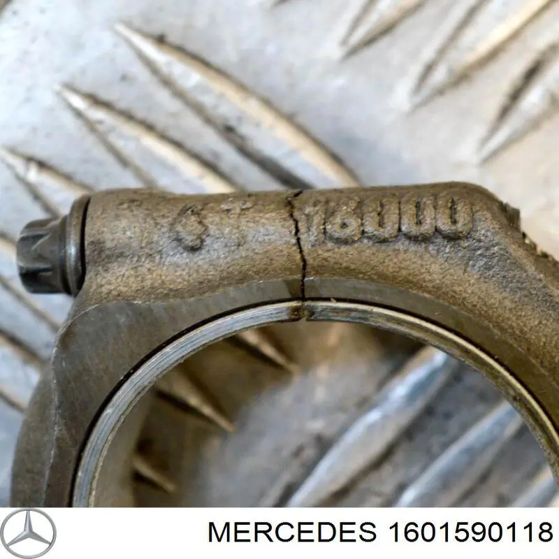 A1601590118 Mercedes 