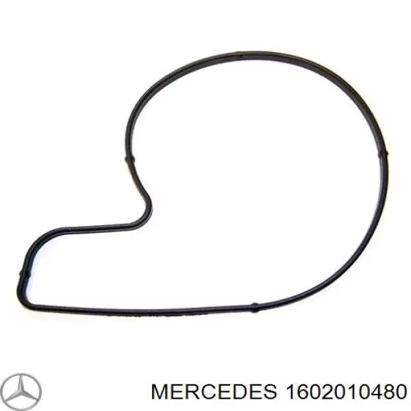 Купити A1602010480 Mercedes Прокладка водяної помпи