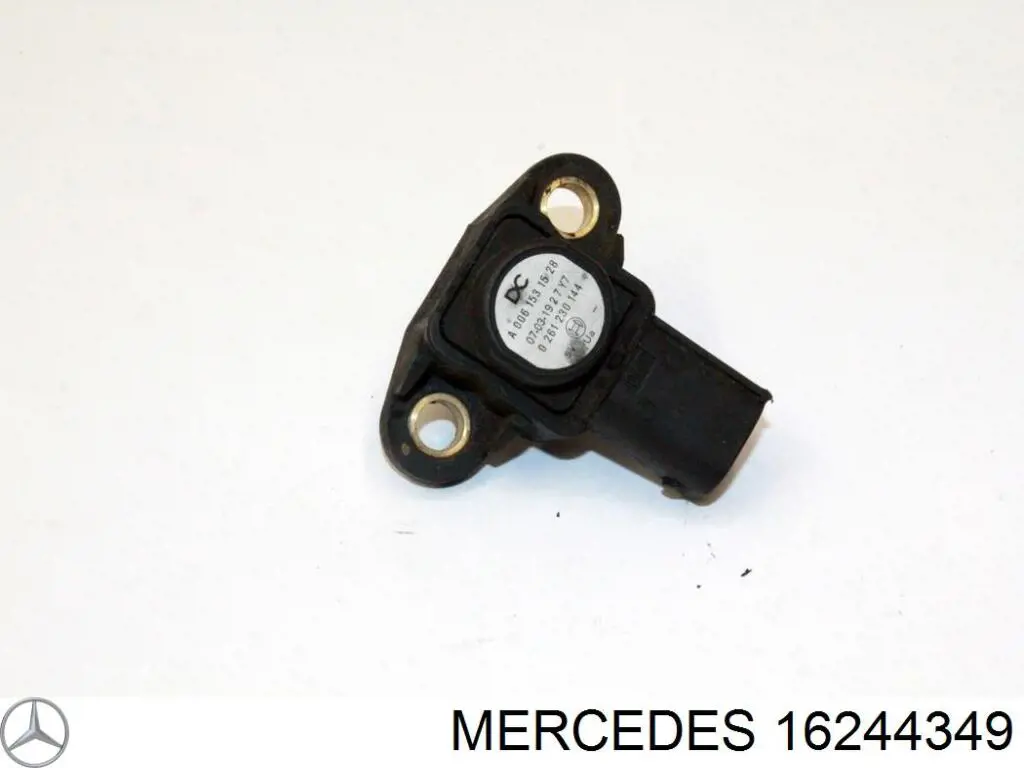 16244349 Mercedes 