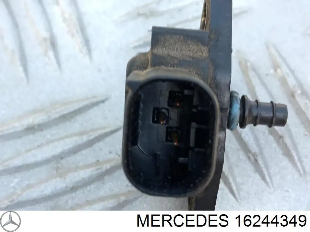  Mercedes 16244349 ціна, від  USD