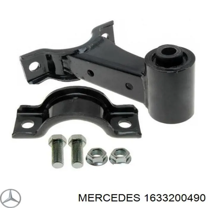 Купити A1633200490 Mercedes 