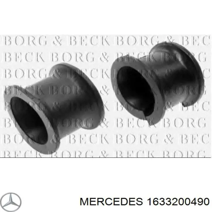  A1633200490 Mercedes