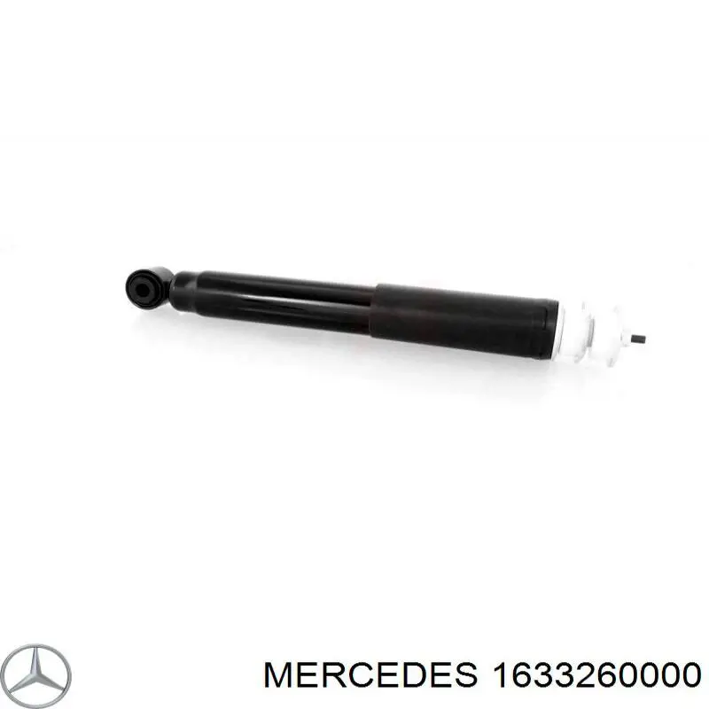 1633260000 Mercedes амортизатор передній