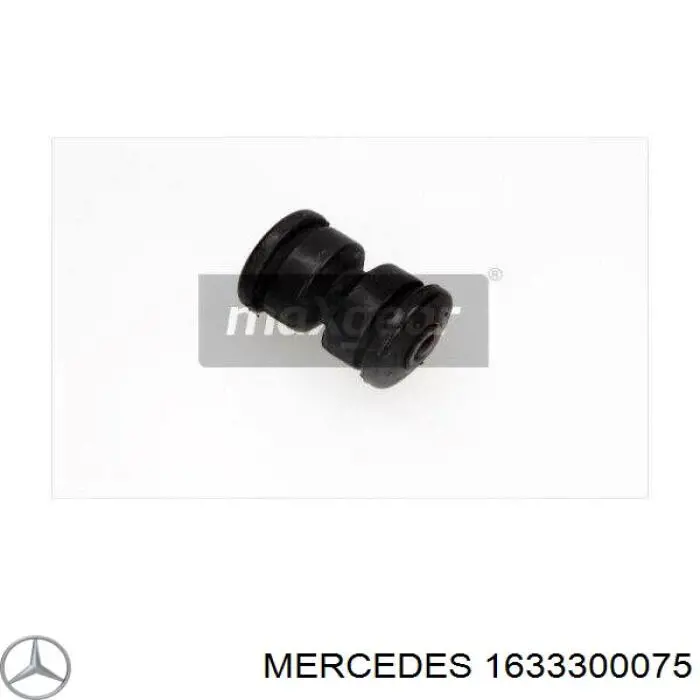 1633300075 Mercedes сайлентблок переднього нижнього важеля