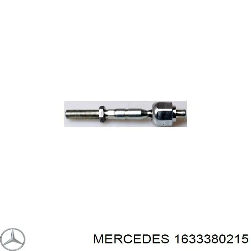 1633380215 Mercedes тяга рульова