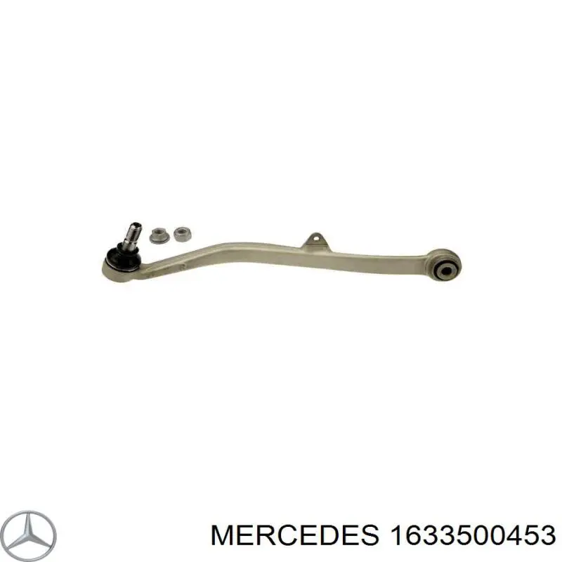 1633500453 Mercedes тяга поперечна задньої підвіски