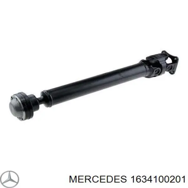 Вал карданний переднього моста Posterparts BB1048 ціна, від 202.91 USD