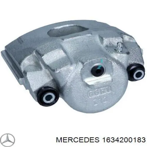 Супорт гальмівний передній правий Maxgear 820552 ціна, від 43.65 USD