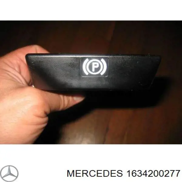 Купити A1634200277 Mercedes 