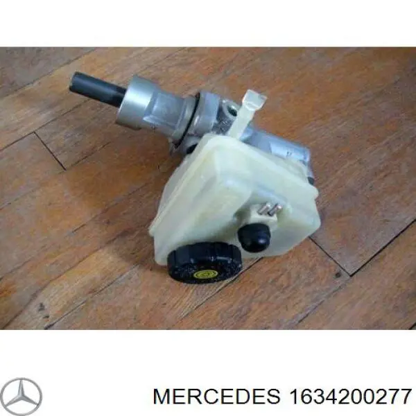A1634200277 Mercedes 