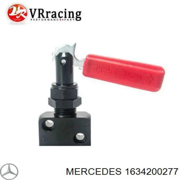  Mercedes A1634200277 ціна, від 3.14 USD
