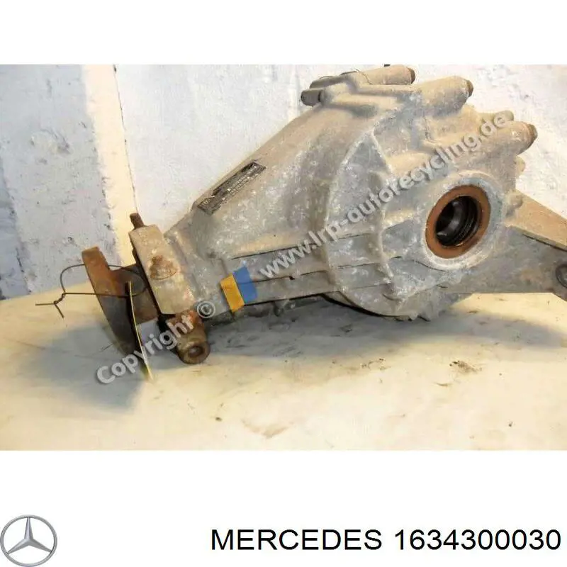 A1634300030 Mercedes
