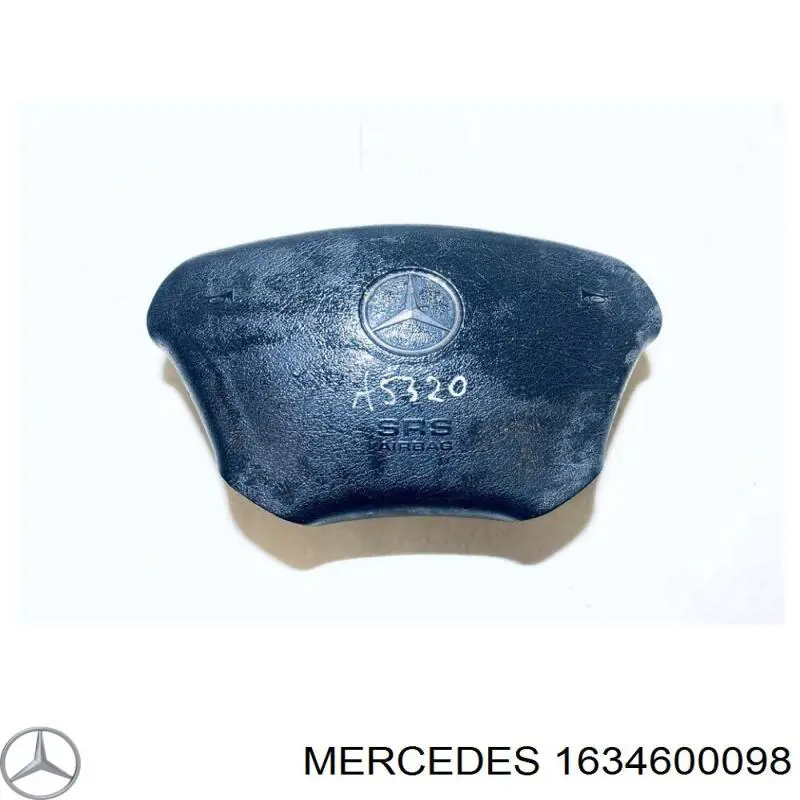  1634600098 Mercedes