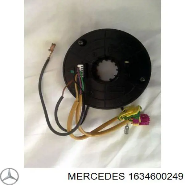 Купити Шлейф керма Mercedes ML/GLE  W163
