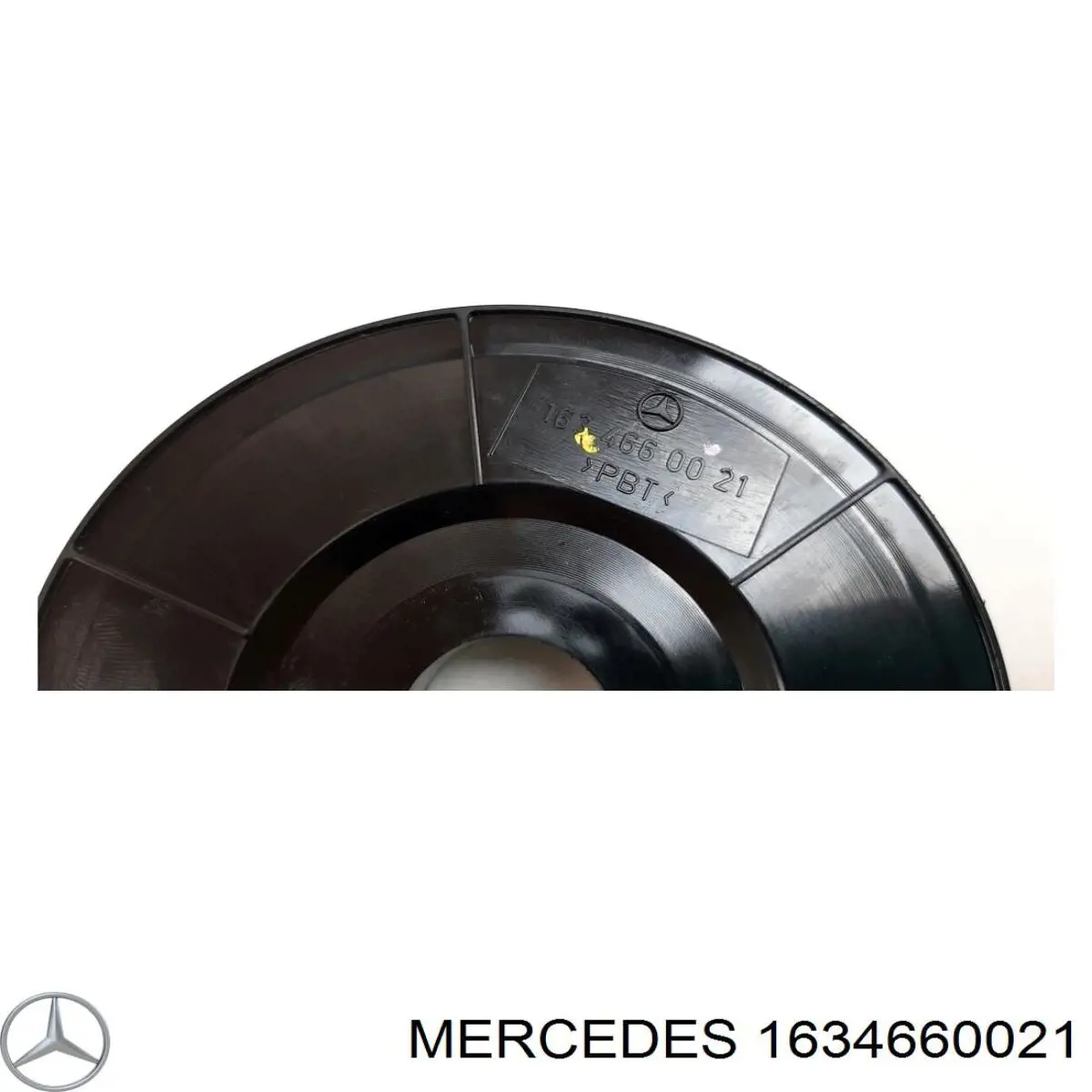  Mercedes A1634660021 ціна, від 2815.62 UAH