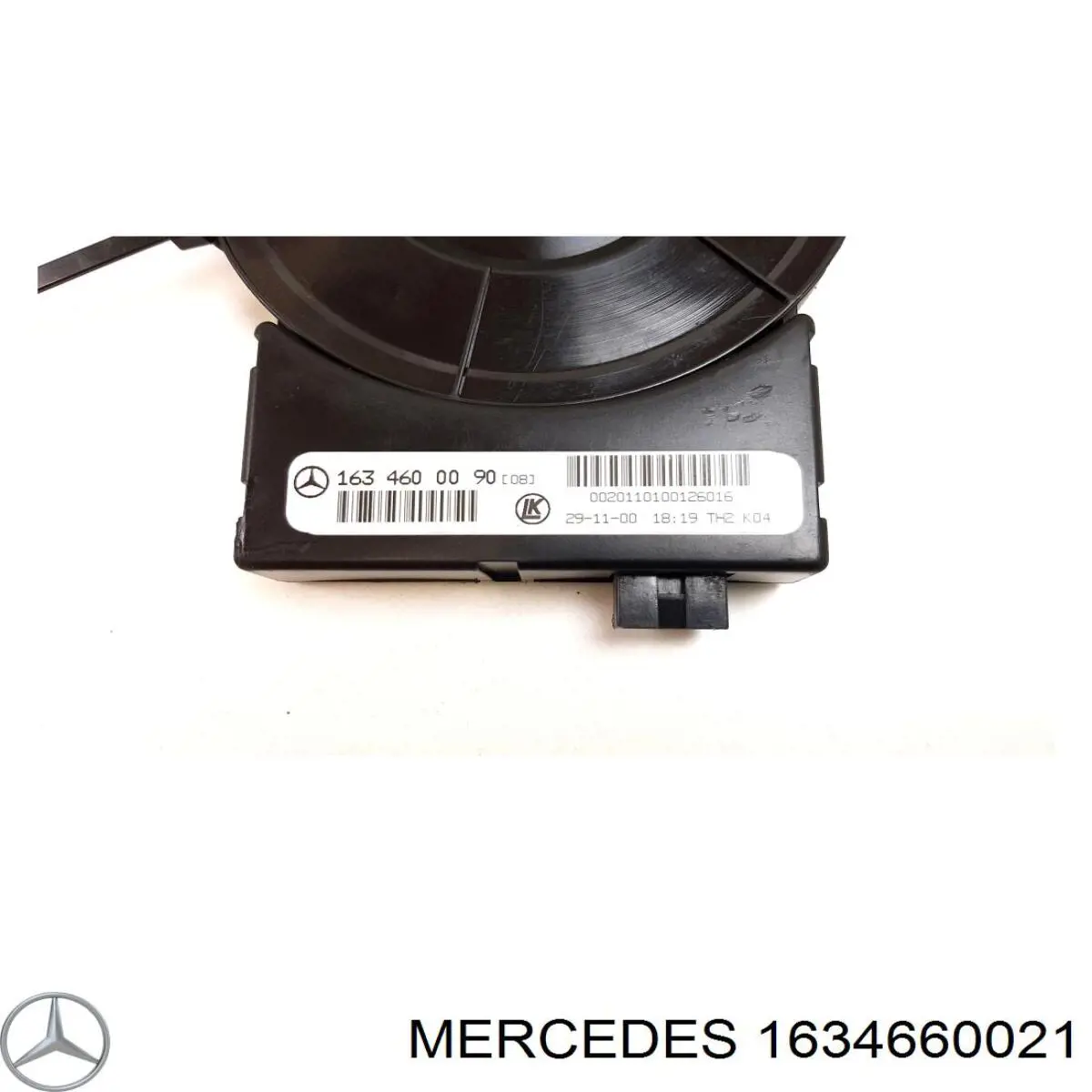 A1634660021 Mercedes 