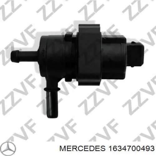 Клапан вентиляції бензобака Febi 106436 ціна, від 30.98 USD