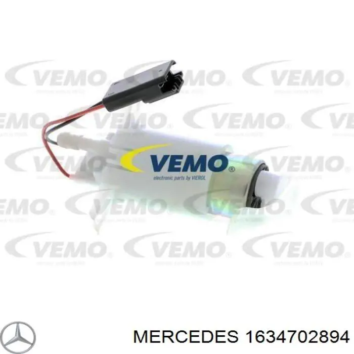 Бензонасос MAM00090 Magneti Marelli