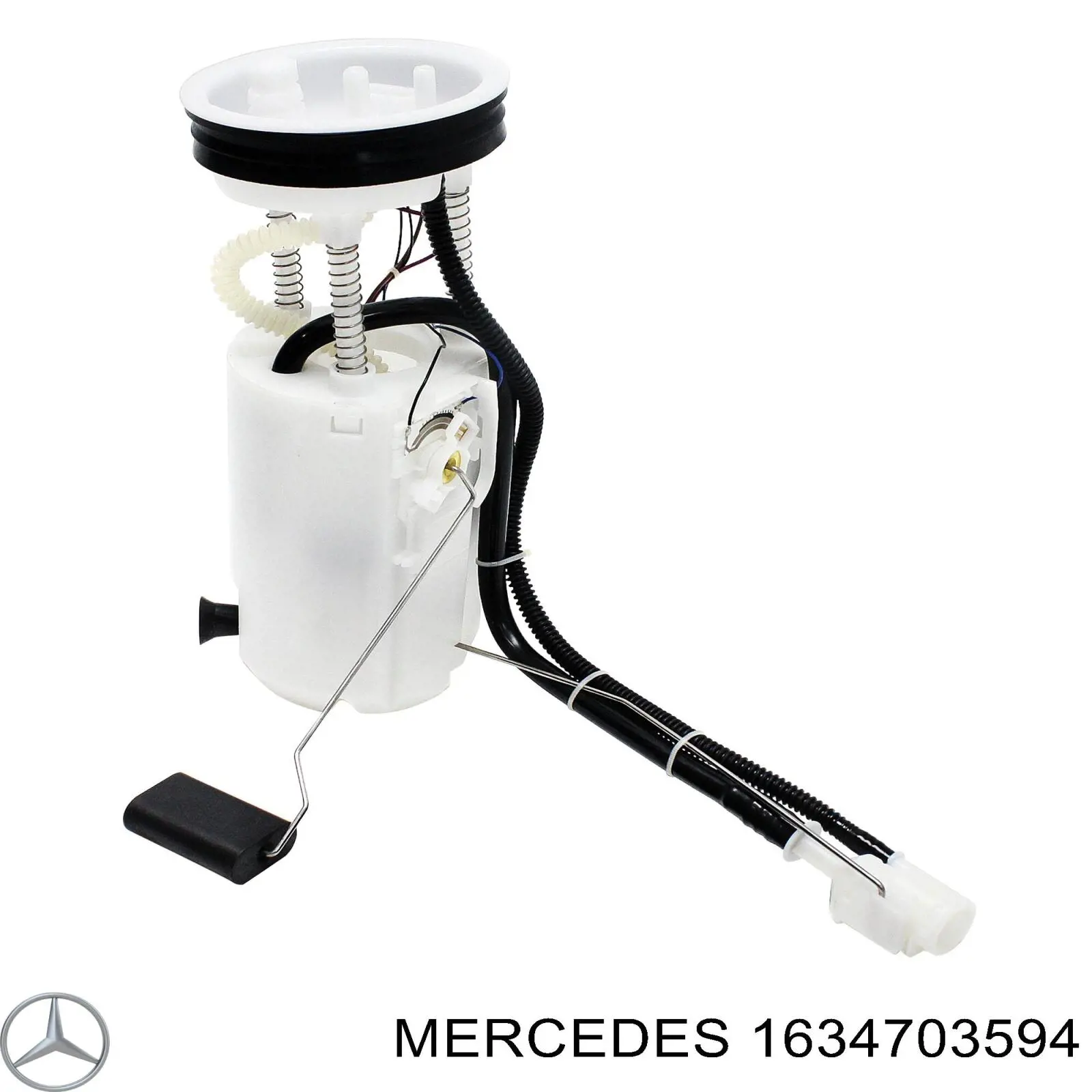Бензонасос MAM00090 Magneti Marelli