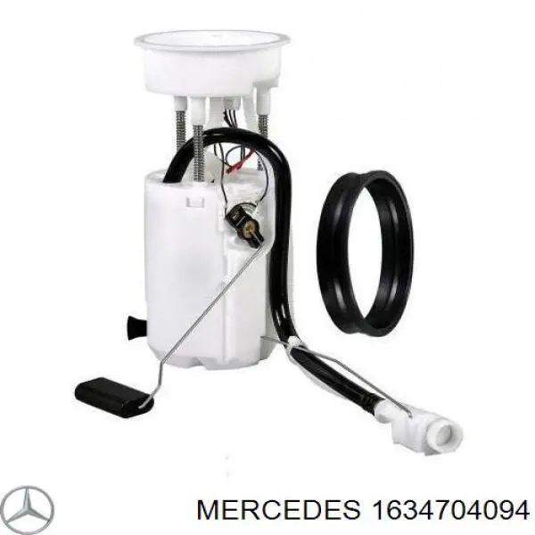 A1634704094 Mercedes 