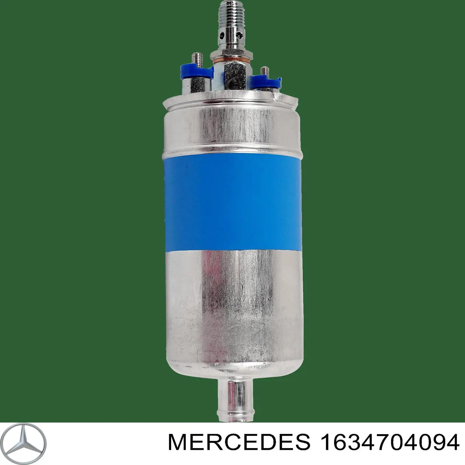 Купити A1634704094 Mercedes 