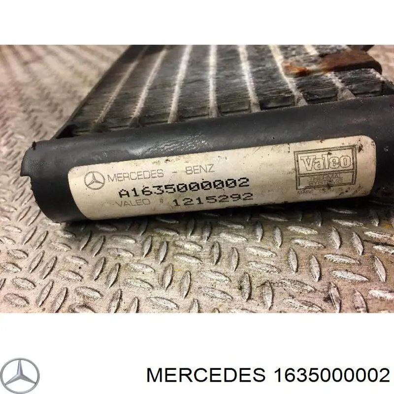  A1635000002 Mercedes