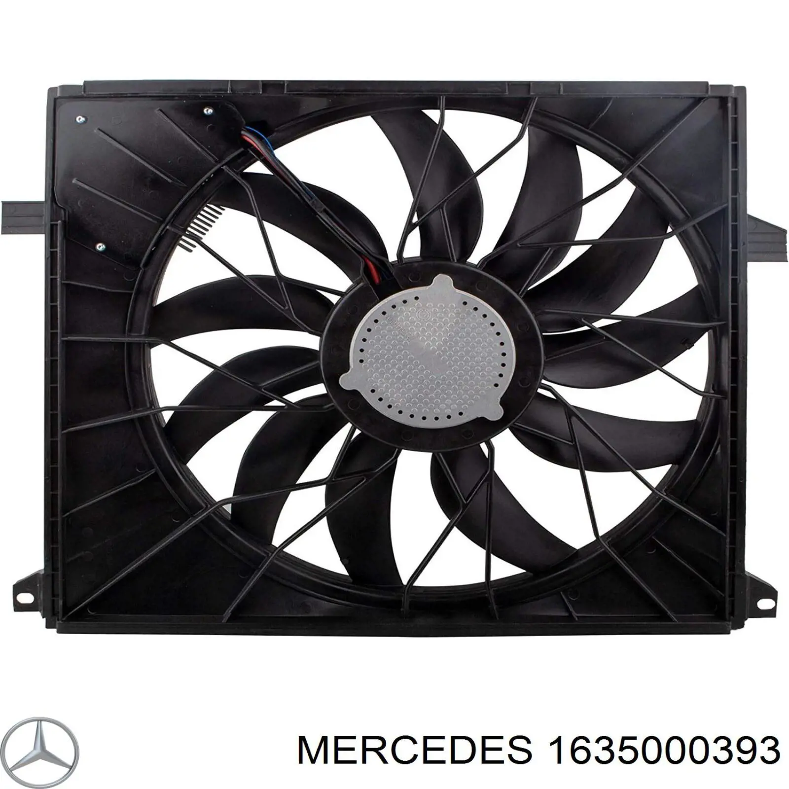  Mercedes A1635000393 ціна, від 226.76 USD